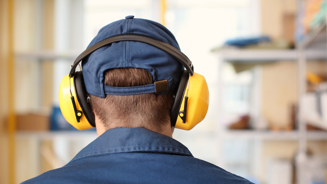 Workplace Noise Assessment