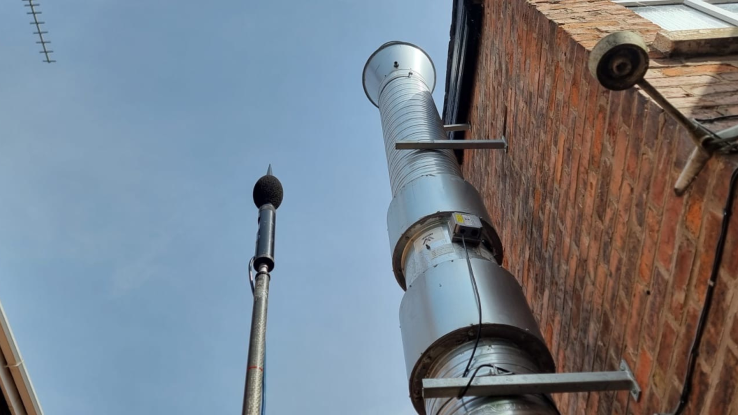 Restaurant Noise Assessment